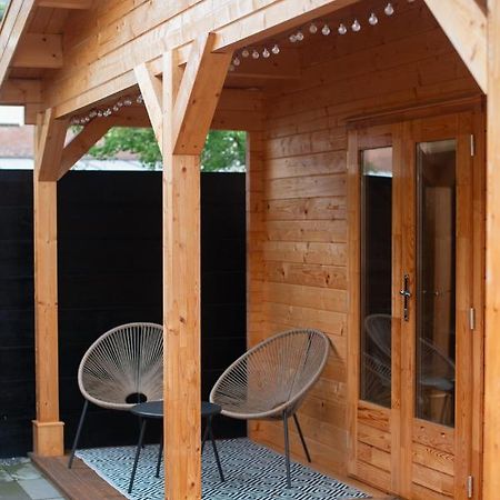 Logeren In Veere Vila Exterior foto