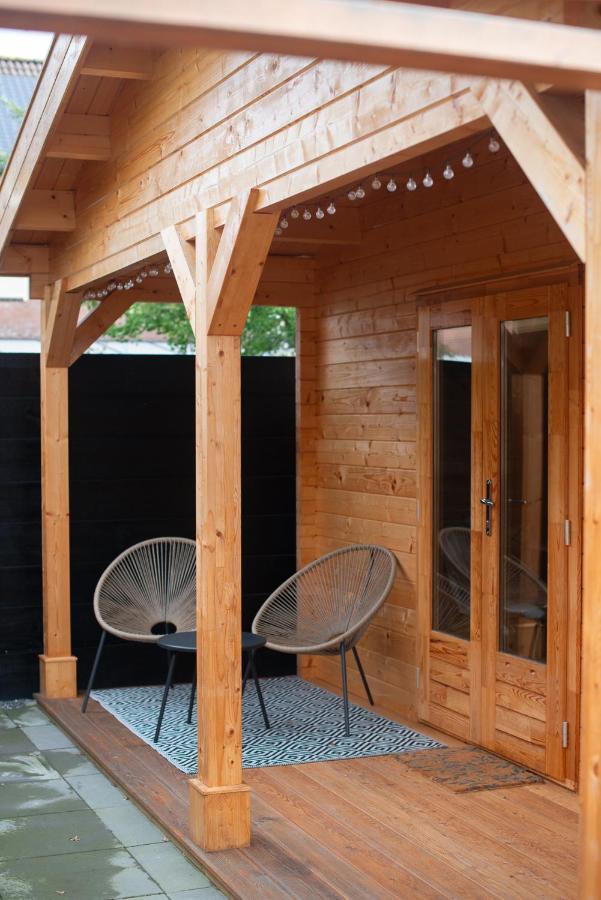 Logeren In Veere Vila Exterior foto