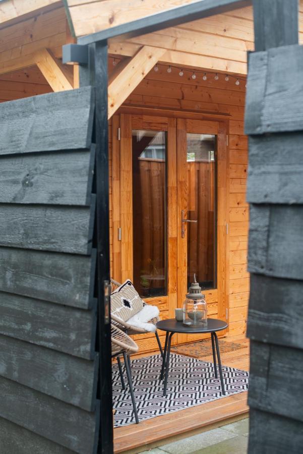 Logeren In Veere Vila Exterior foto