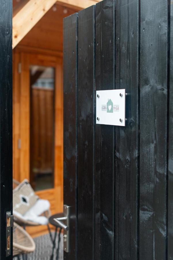 Logeren In Veere Vila Exterior foto