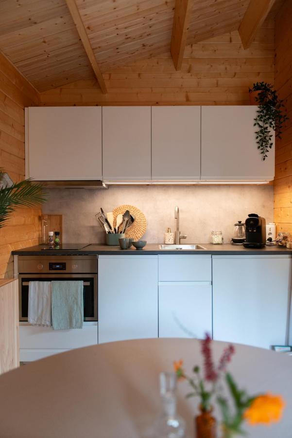 Logeren In Veere Vila Exterior foto